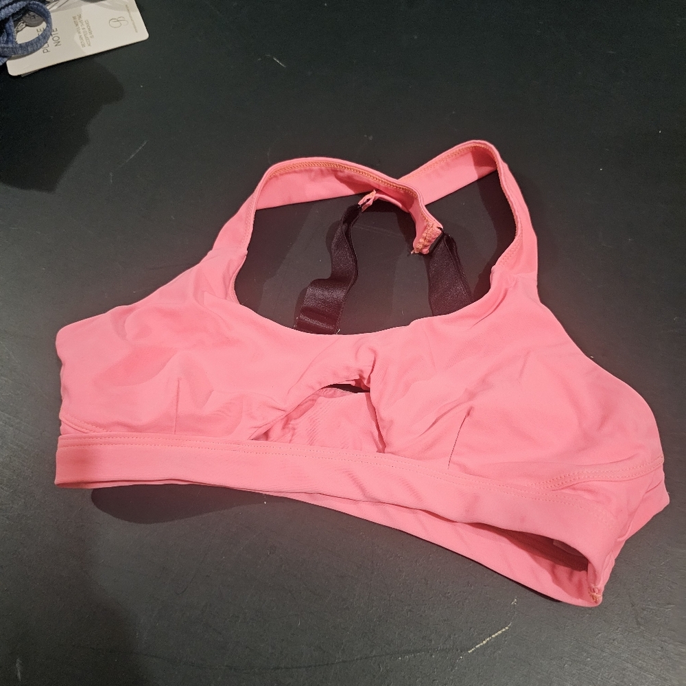 Bombshell sportswear bra